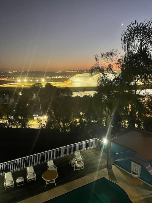 La Des Corsaires, Vue Panoramique Sur Rabat Villa Salé